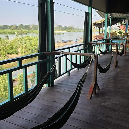 Sompong Sunset View Guest House Ban Dondét 外观 照片