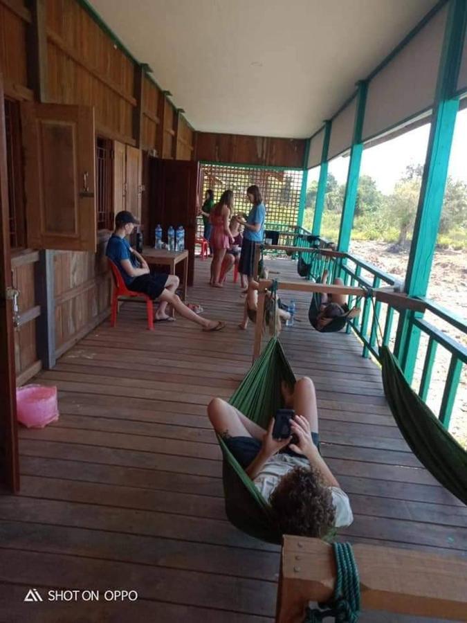 Sompong Sunset View Guest House Ban Dondét 外观 照片