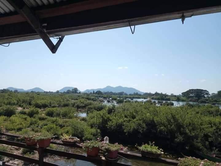 Sompong Sunset View Guest House Ban Dondét 外观 照片