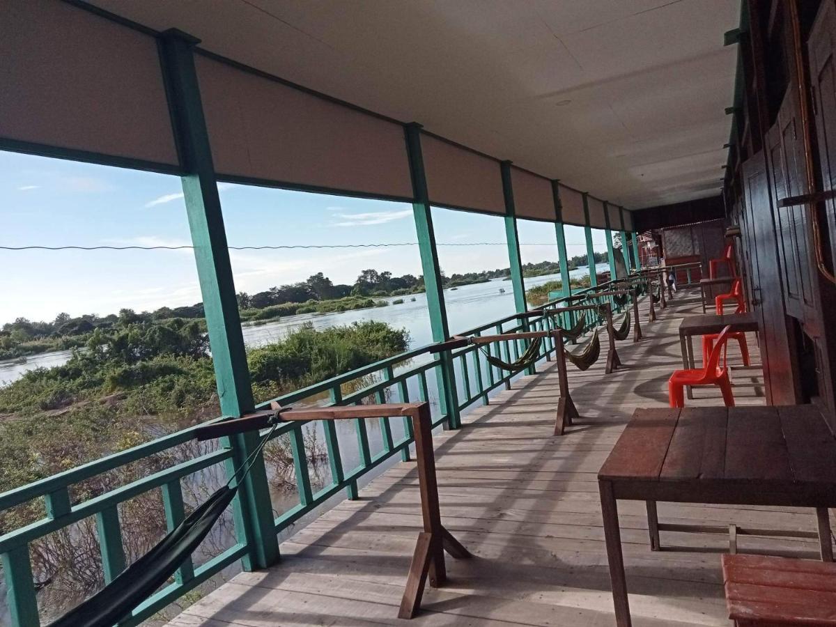 Sompong Sunset View Guest House Ban Dondét 外观 照片