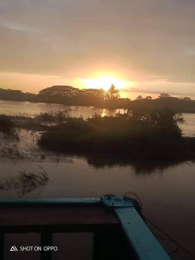 Sompong Sunset View Guest House Ban Dondét 外观 照片