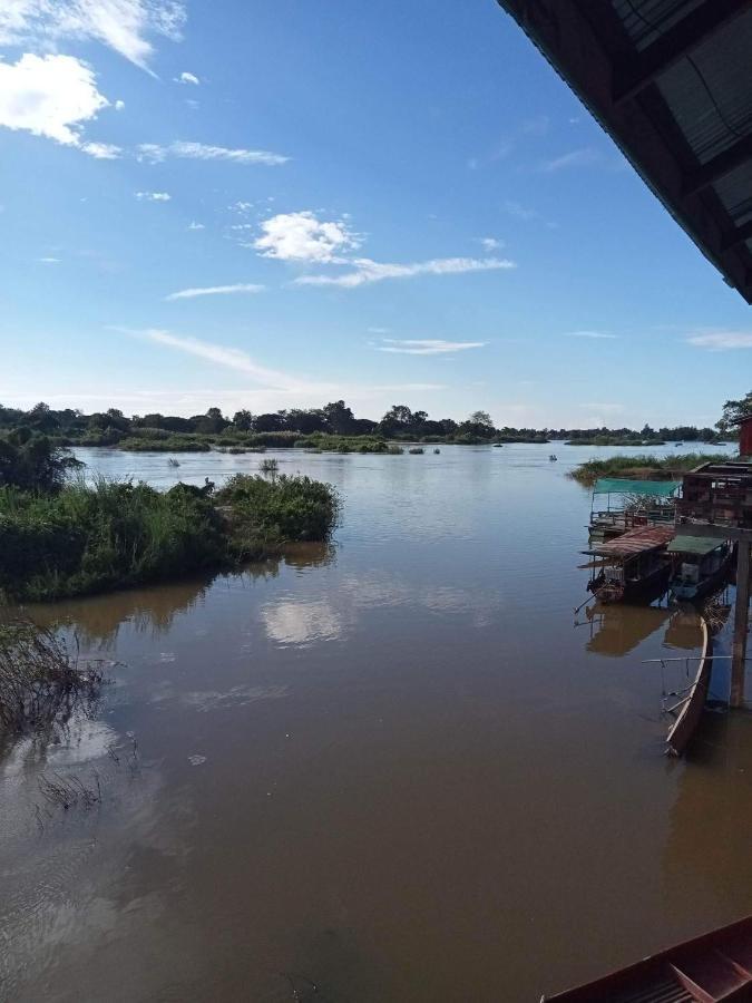 Sompong Sunset View Guest House Ban Dondét 外观 照片
