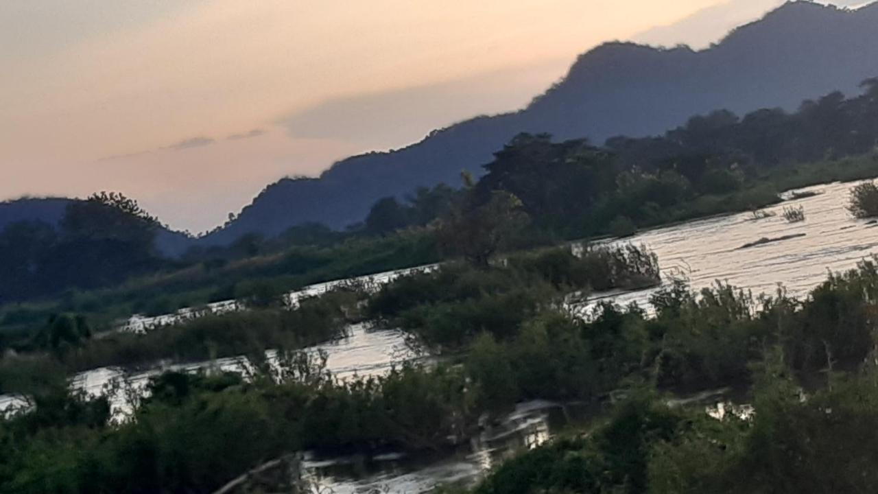 Sompong Sunset View Guest House Ban Dondét 外观 照片