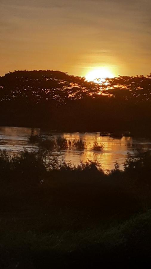 Sompong Sunset View Guest House Ban Dondét 外观 照片