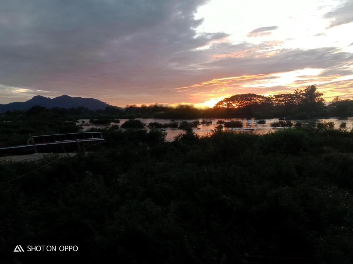 Sompong Sunset View Guest House Ban Dondét 外观 照片