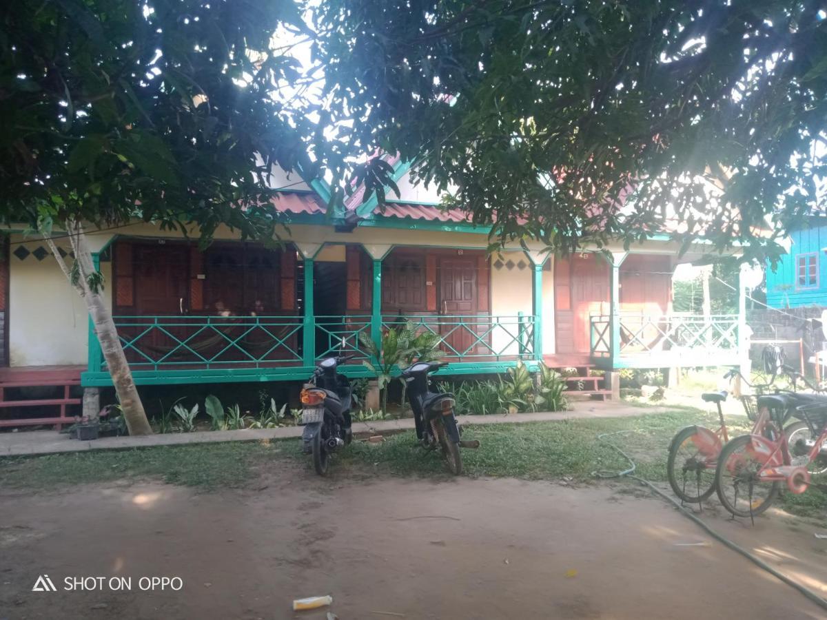 Sompong Sunset View Guest House Ban Dondét 外观 照片