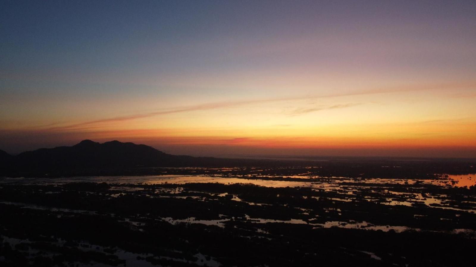 Sompong Sunset View Guest House Ban Dondét 外观 照片