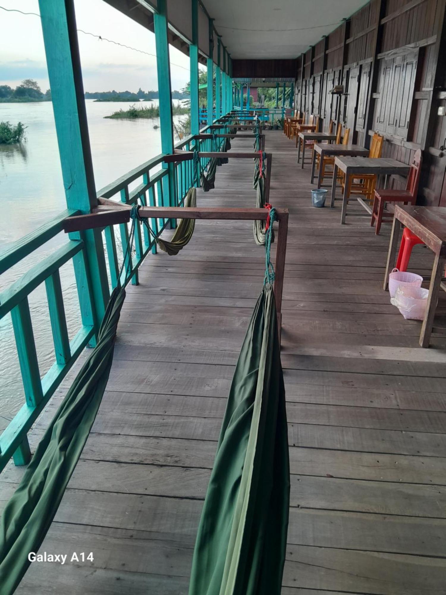 Sompong Sunset View Guest House Ban Dondét 外观 照片