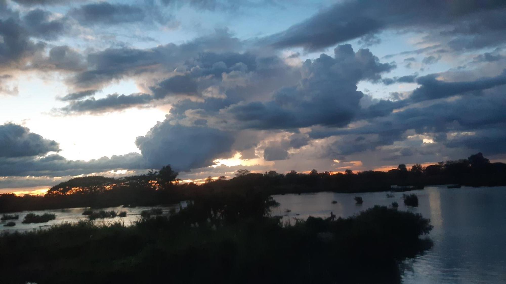 Sompong Sunset View Guest House Ban Dondét 客房 照片