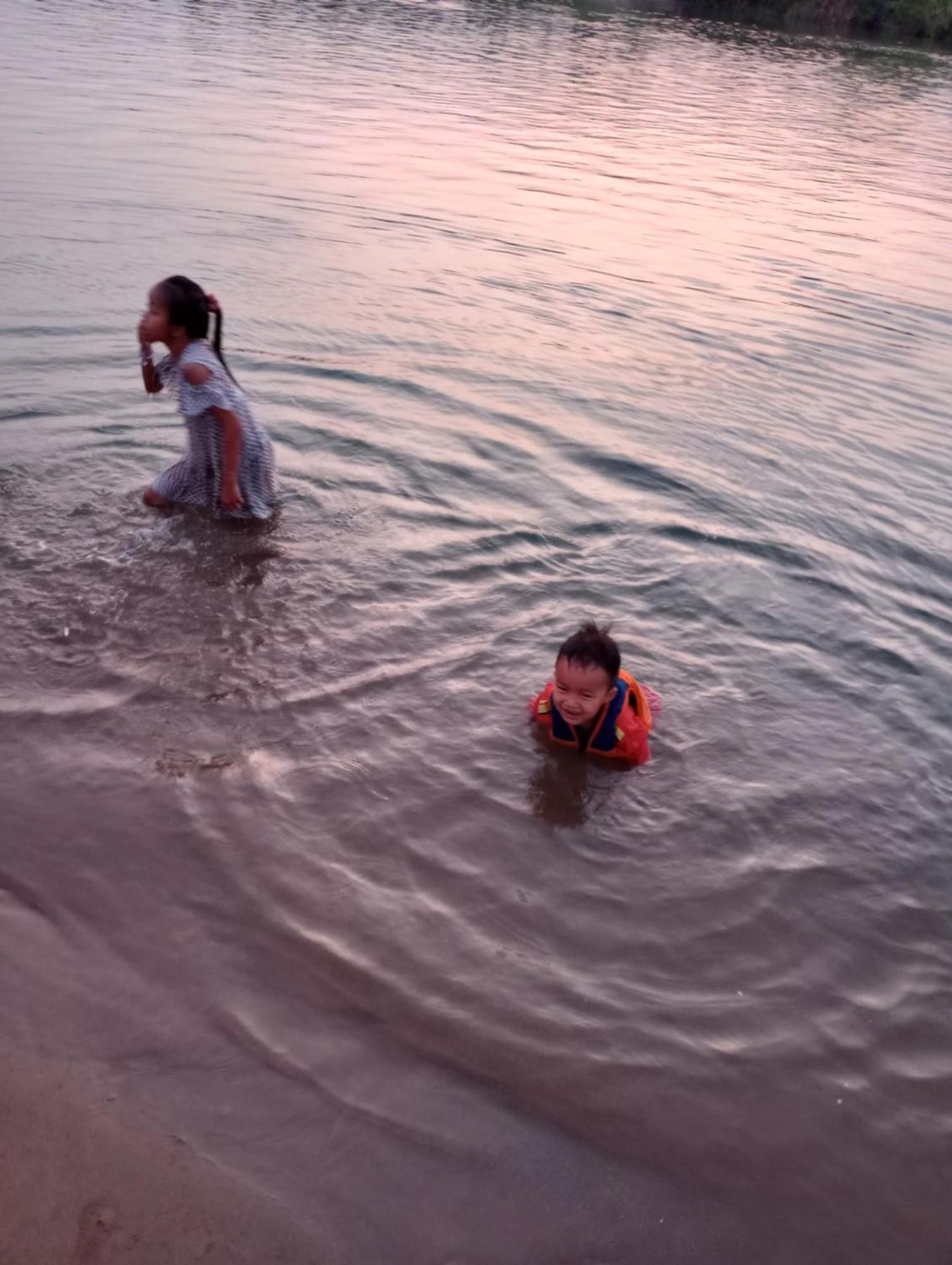 Sompong Sunset View Guest House Ban Dondét 客房 照片