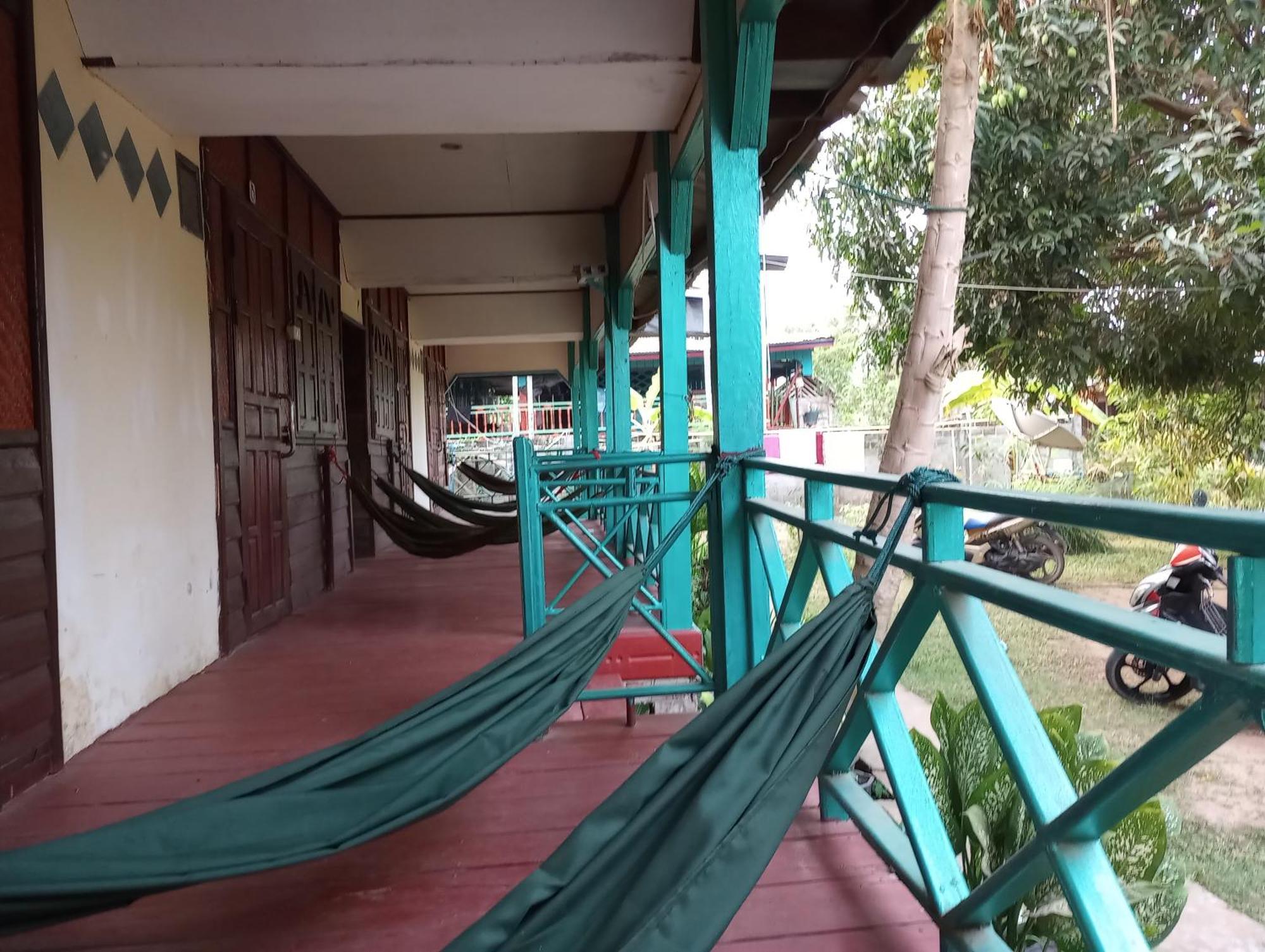Sompong Sunset View Guest House Ban Dondét 客房 照片