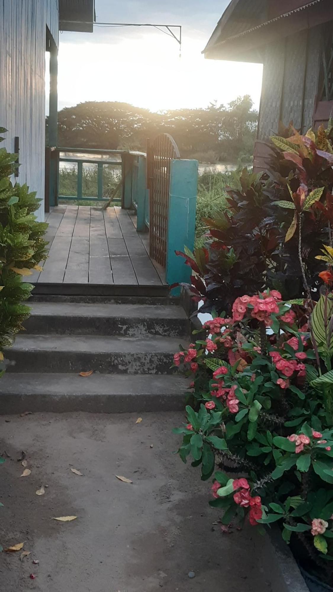 Sompong Sunset View Guest House Ban Dondét 客房 照片