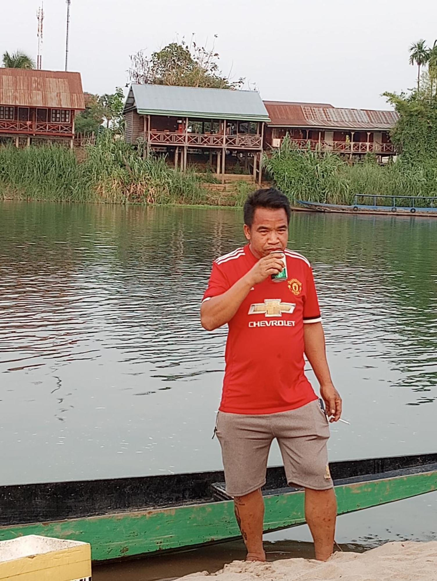 Sompong Sunset View Guest House Ban Dondét 客房 照片