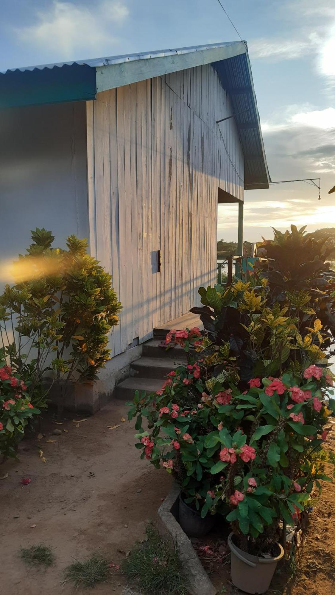 Sompong Sunset View Guest House Ban Dondét 客房 照片