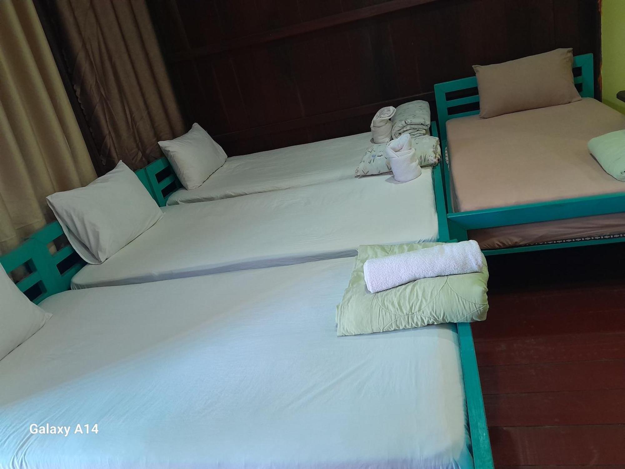 Sompong Sunset View Guest House Ban Dondét 外观 照片