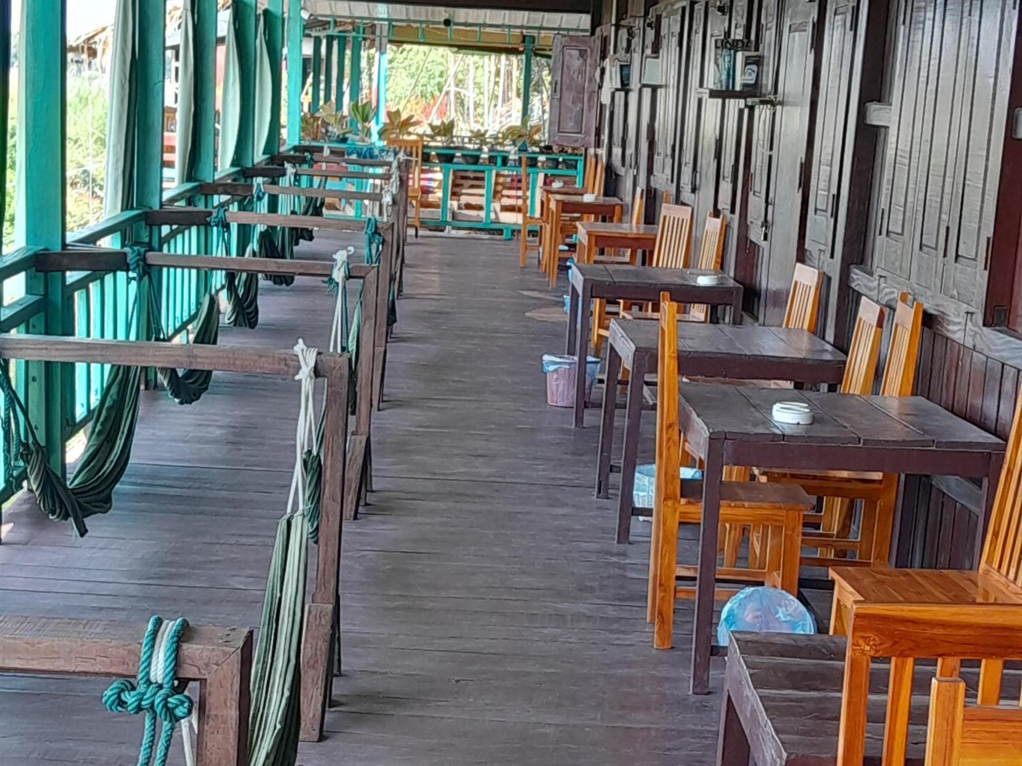 Sompong Sunset View Guest House Ban Dondét 外观 照片