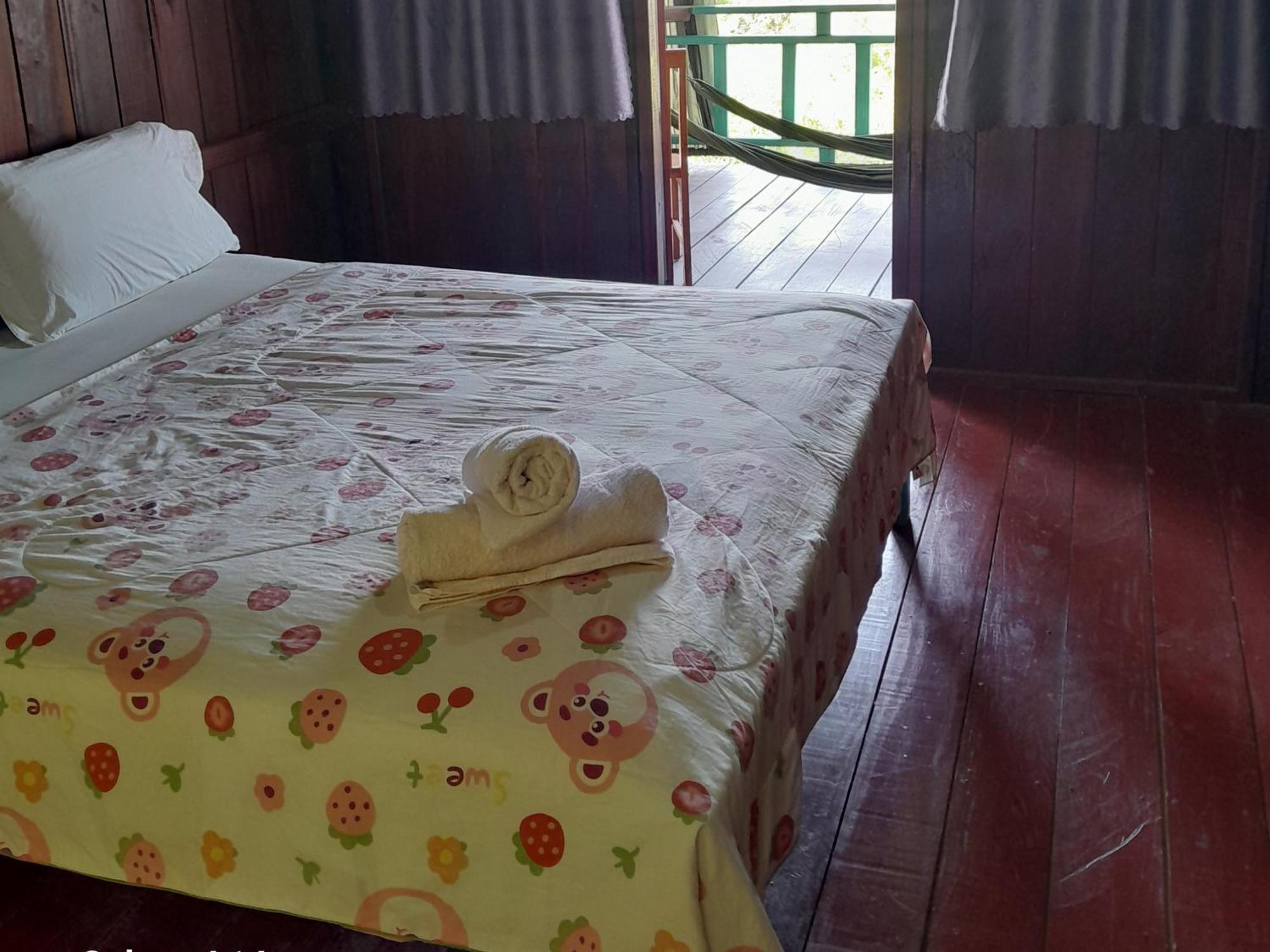 Sompong Sunset View Guest House Ban Dondét 外观 照片