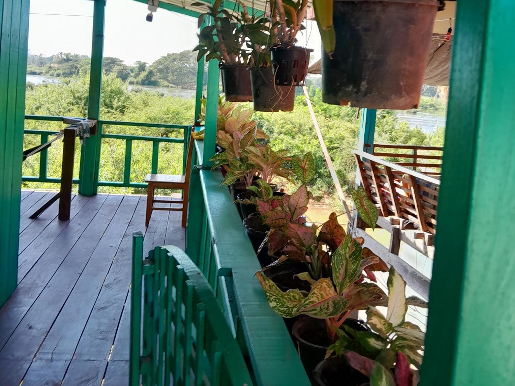 Sompong Sunset View Guest House Ban Dondét 外观 照片