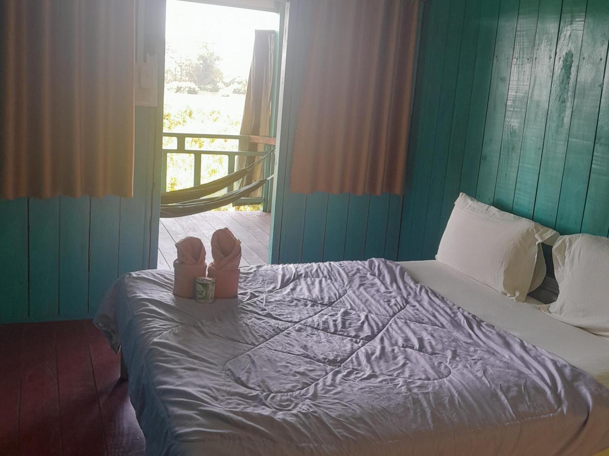 Sompong Sunset View Guest House Ban Dondét 外观 照片
