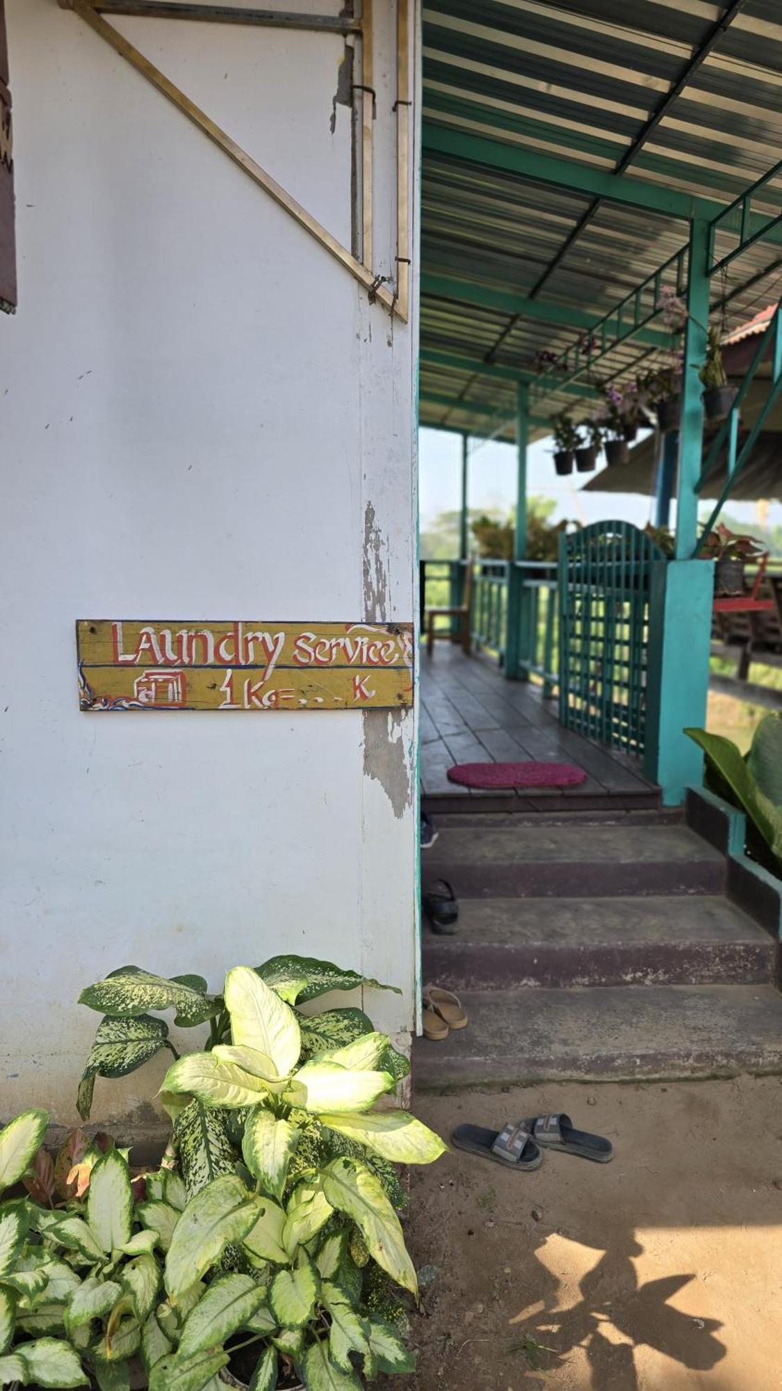 Sompong Sunset View Guest House Ban Dondét 外观 照片