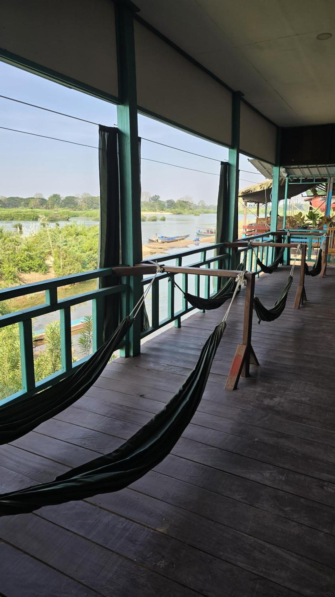 Sompong Sunset View Guest House Ban Dondét 外观 照片