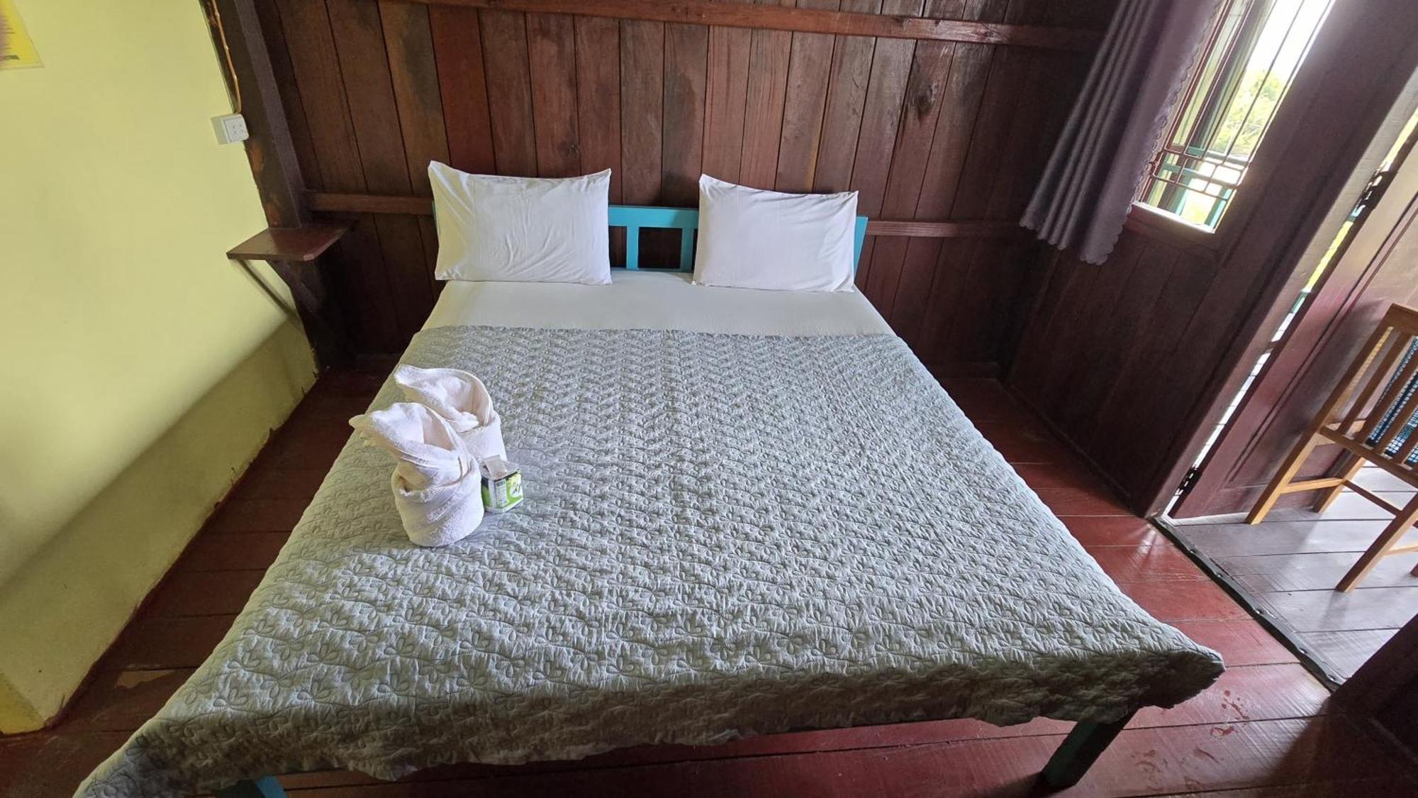 Sompong Sunset View Guest House Ban Dondét 外观 照片