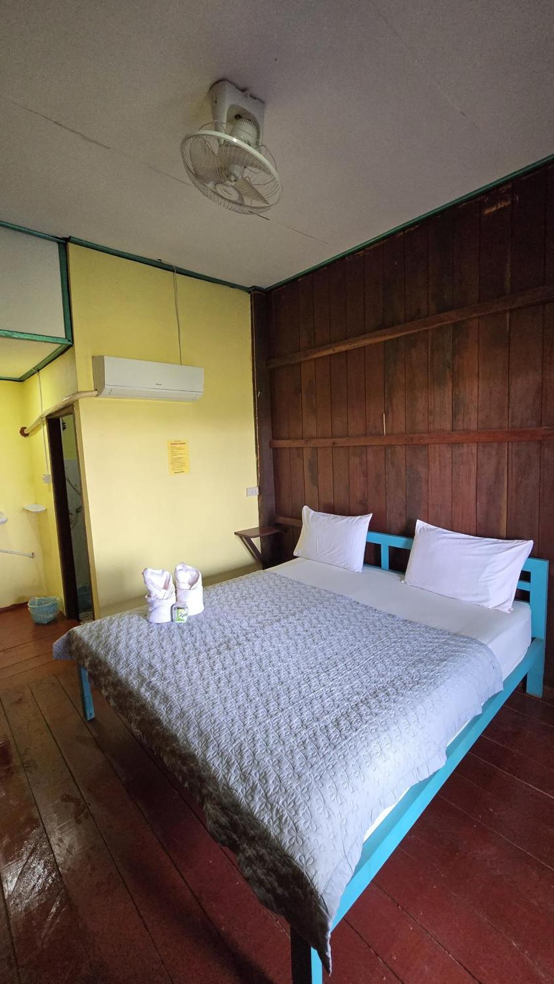 Sompong Sunset View Guest House Ban Dondét 外观 照片