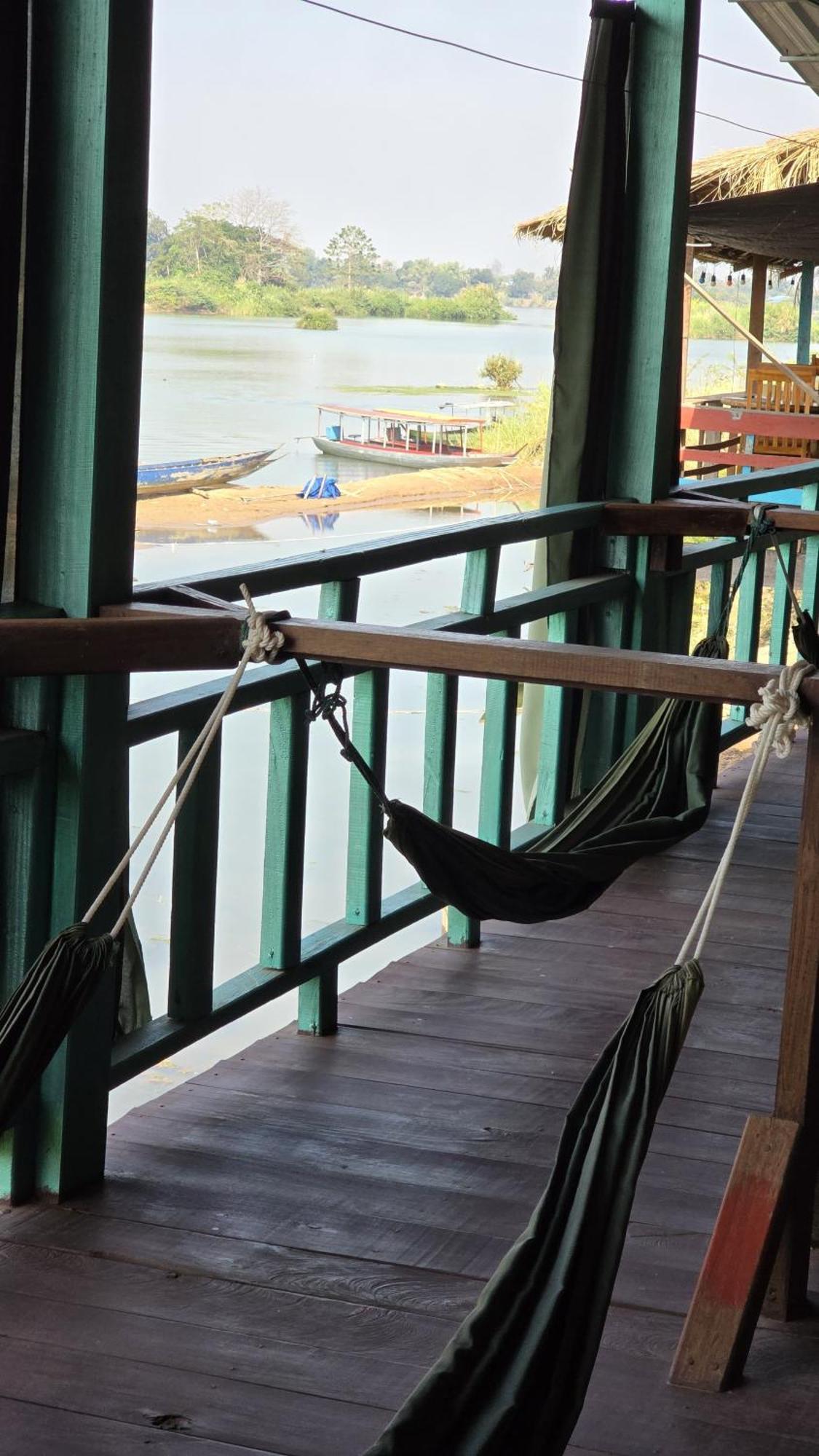 Sompong Sunset View Guest House Ban Dondét 外观 照片